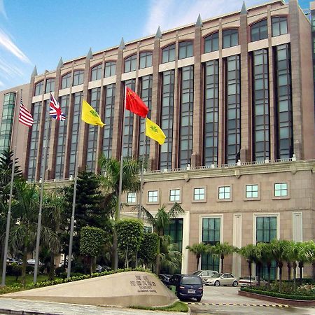 Changan Harriway Garden Hotel Dongguan  Luaran gambar