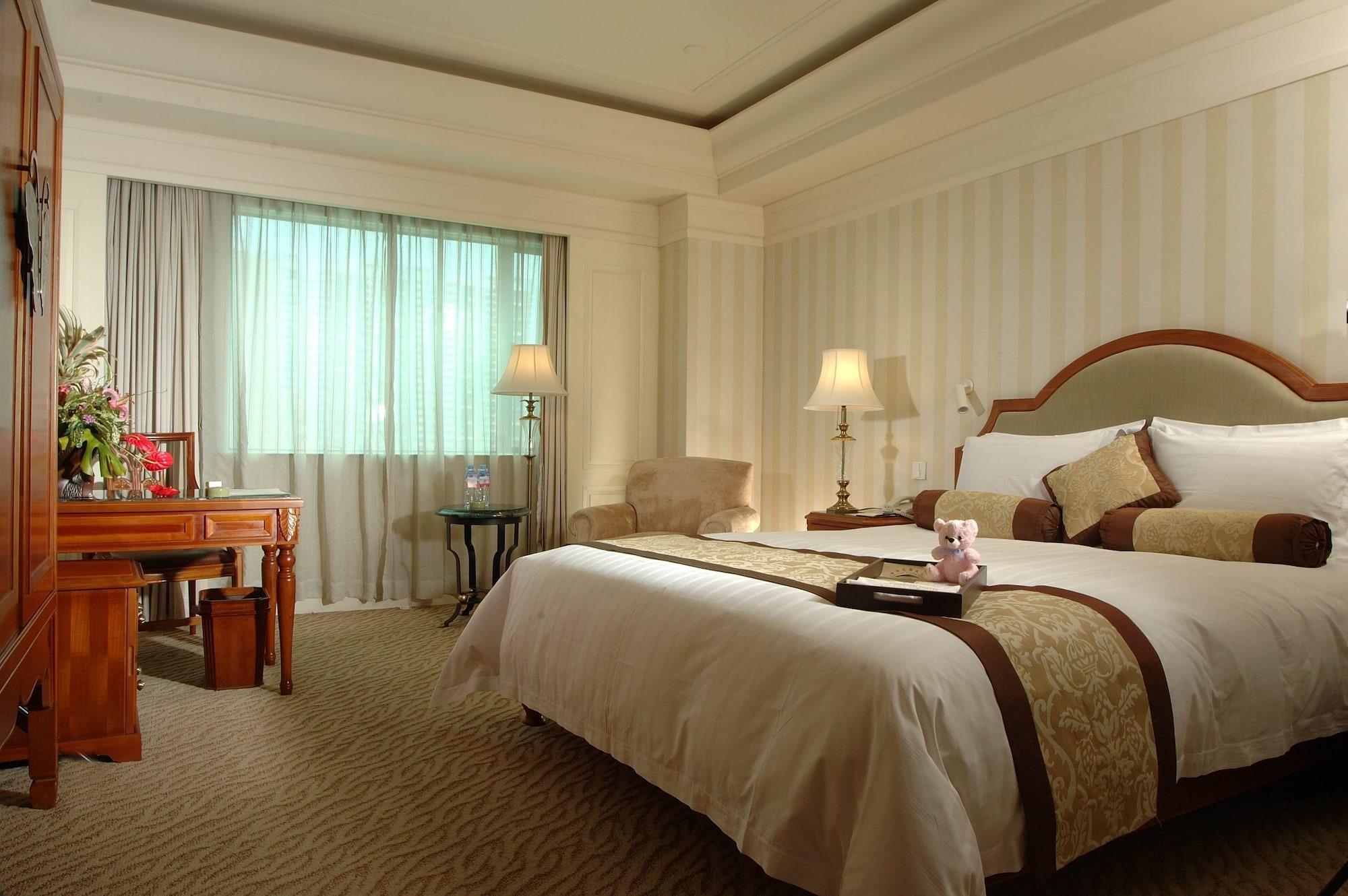 Changan Harriway Garden Hotel Dongguan  Luaran gambar