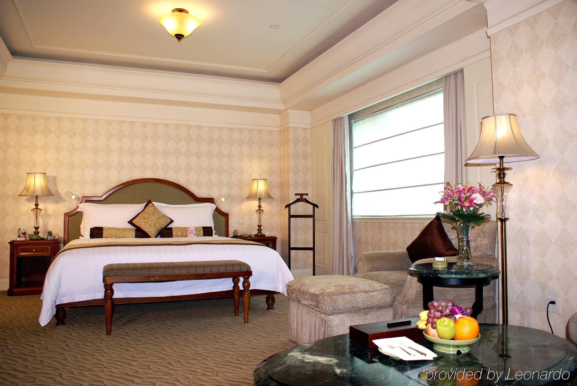 Changan Harriway Garden Hotel Dongguan  Luaran gambar