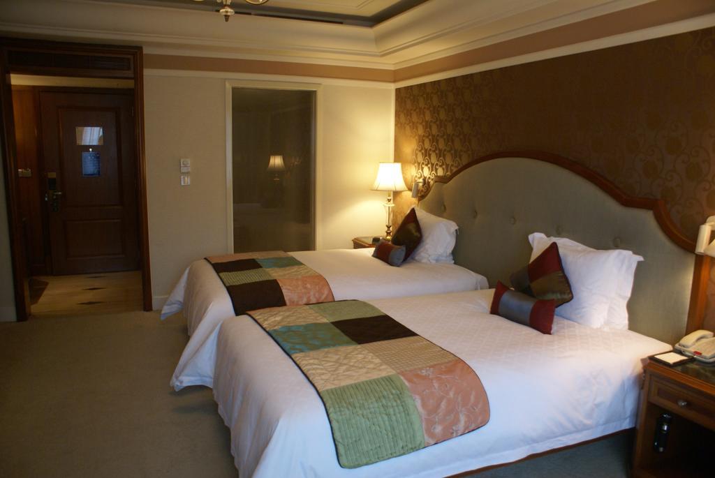 Changan Harriway Garden Hotel Dongguan  Luaran gambar