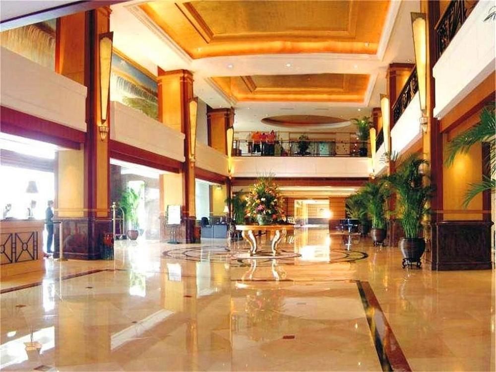 Changan Harriway Garden Hotel Dongguan  Luaran gambar