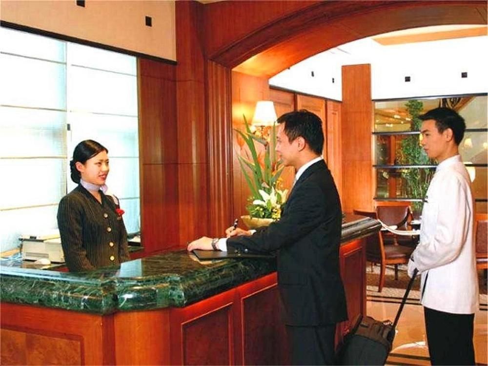 Changan Harriway Garden Hotel Dongguan  Luaran gambar