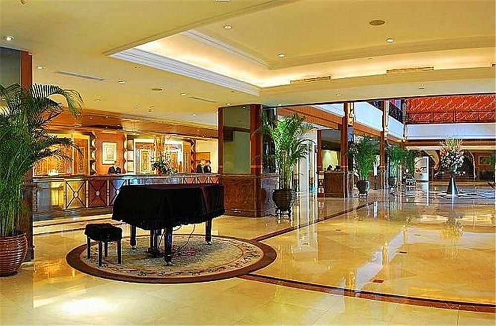 Changan Harriway Garden Hotel Dongguan  Luaran gambar