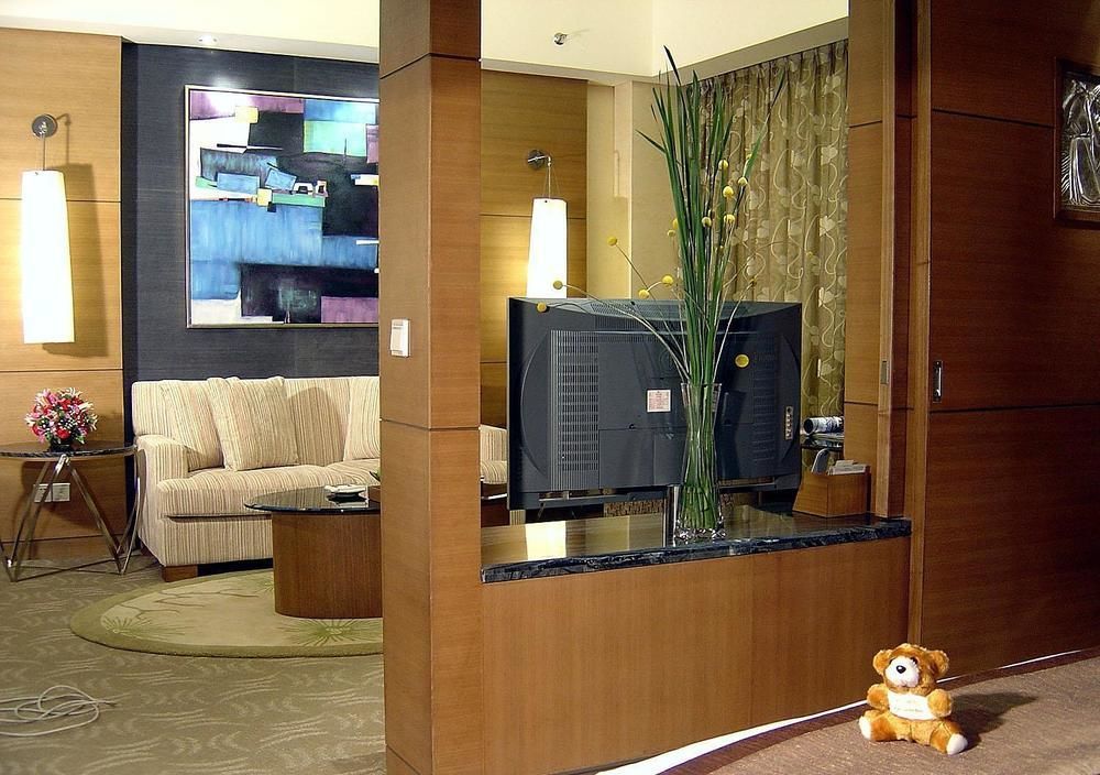 Changan Harriway Garden Hotel Dongguan  Luaran gambar