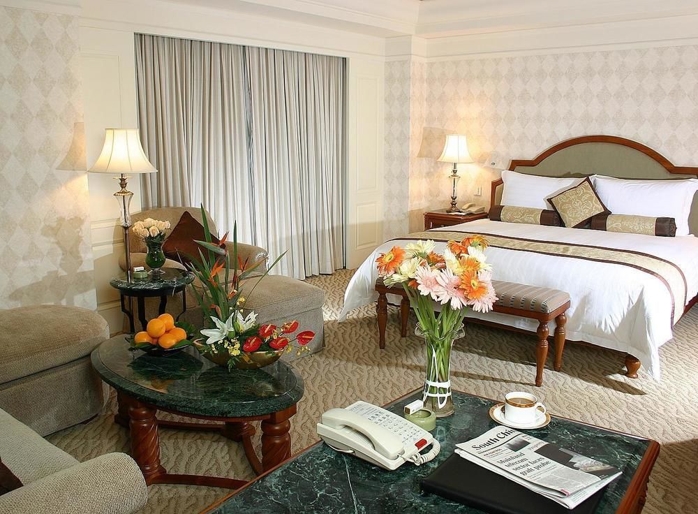 Changan Harriway Garden Hotel Dongguan  Luaran gambar