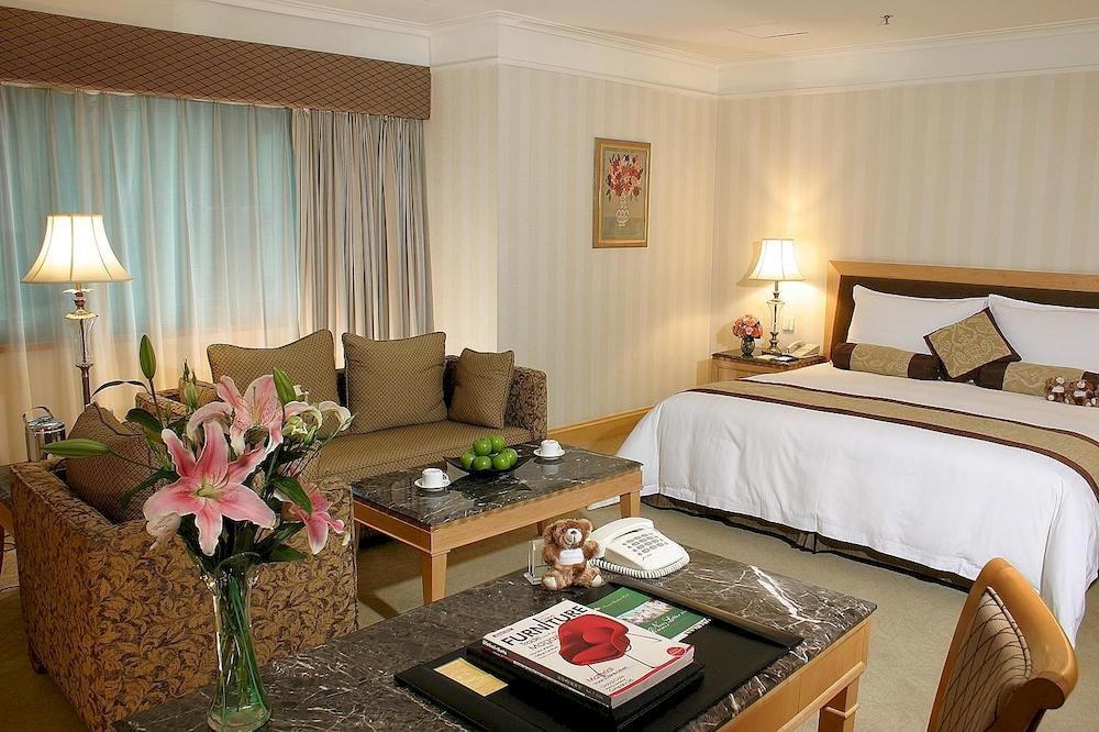 Changan Harriway Garden Hotel Dongguan  Luaran gambar