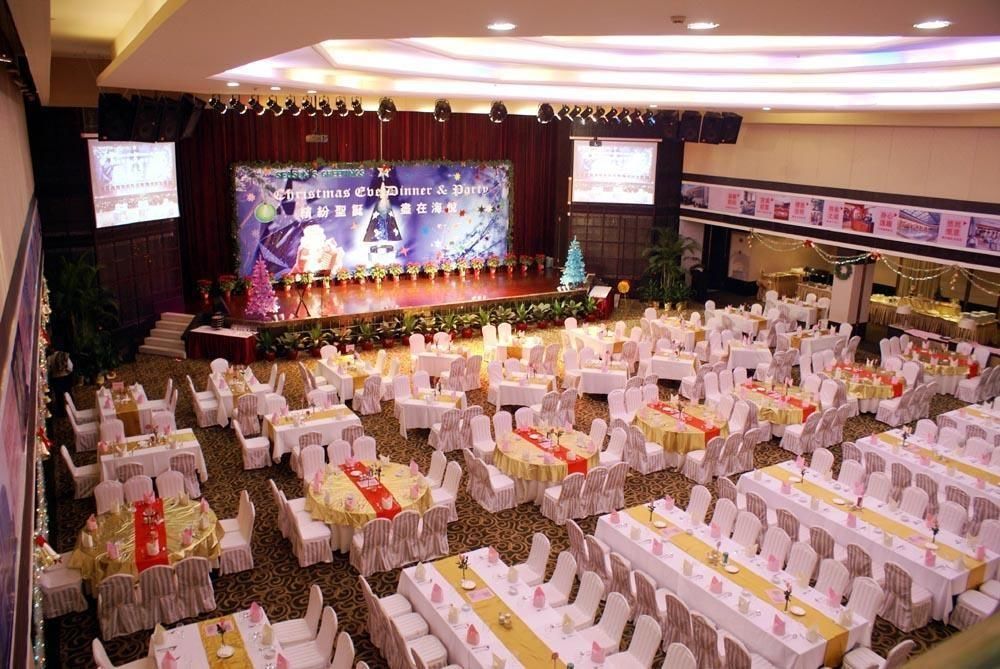 Changan Harriway Garden Hotel Dongguan  Luaran gambar