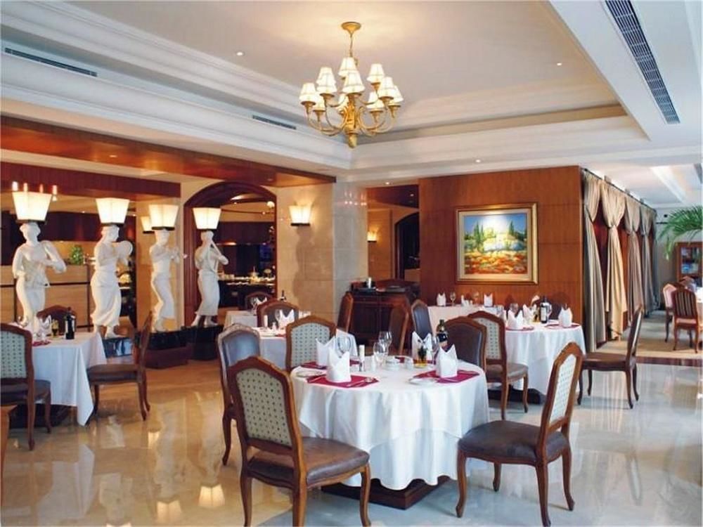 Changan Harriway Garden Hotel Dongguan  Luaran gambar