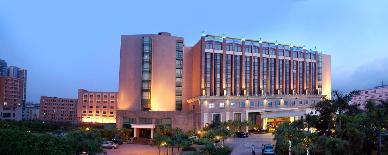 Changan Harriway Garden Hotel Dongguan  Luaran gambar