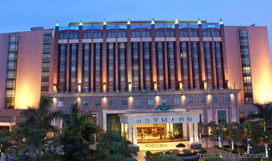 Changan Harriway Garden Hotel Dongguan  Luaran gambar