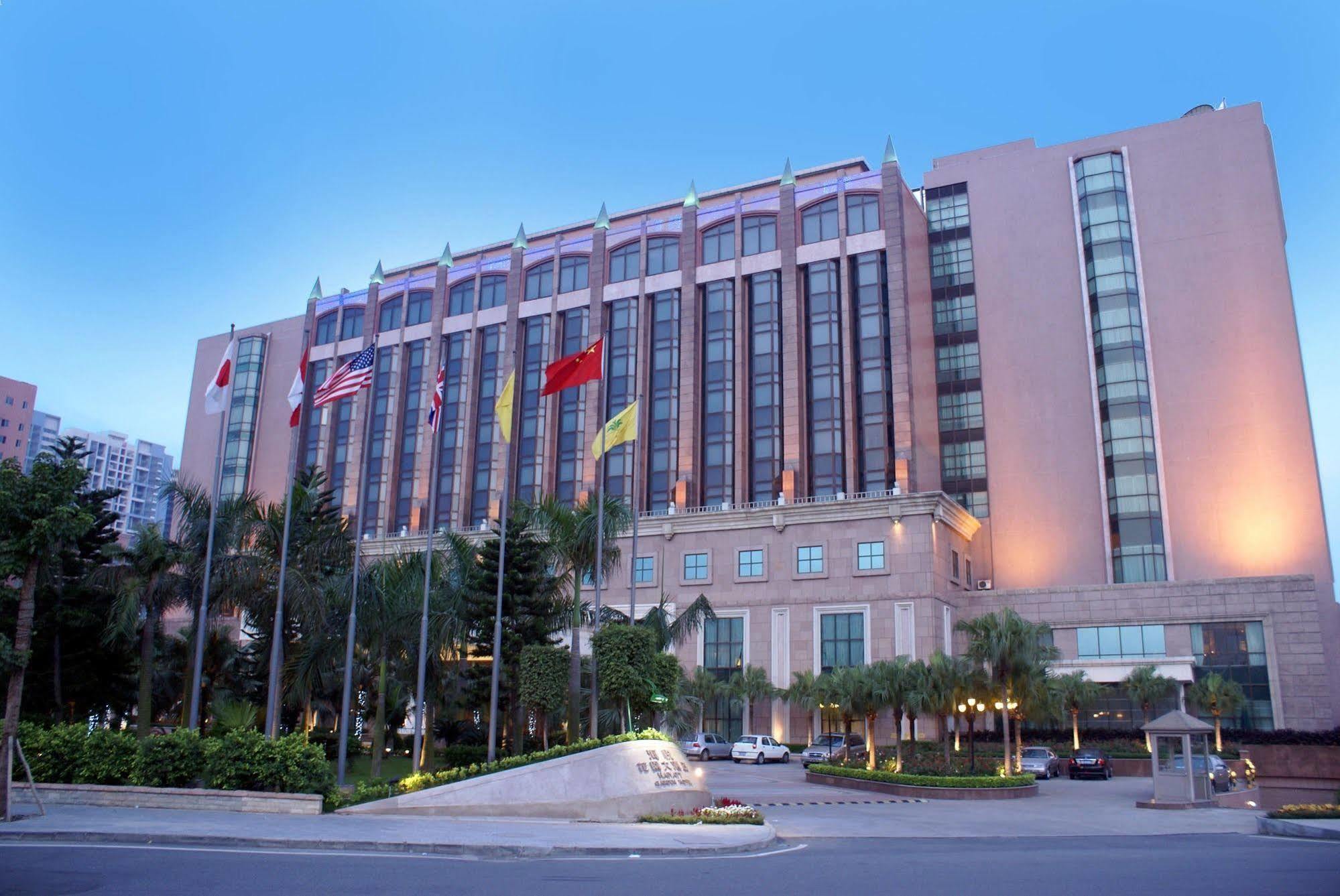 Changan Harriway Garden Hotel Dongguan  Luaran gambar