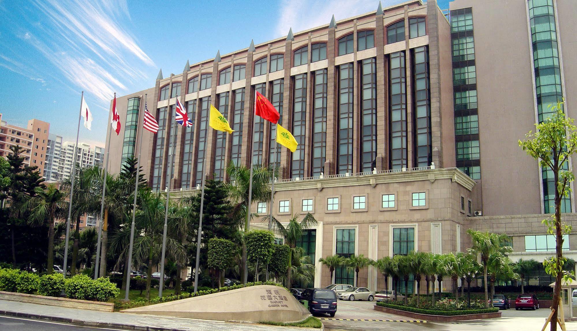 Changan Harriway Garden Hotel Dongguan  Luaran gambar
