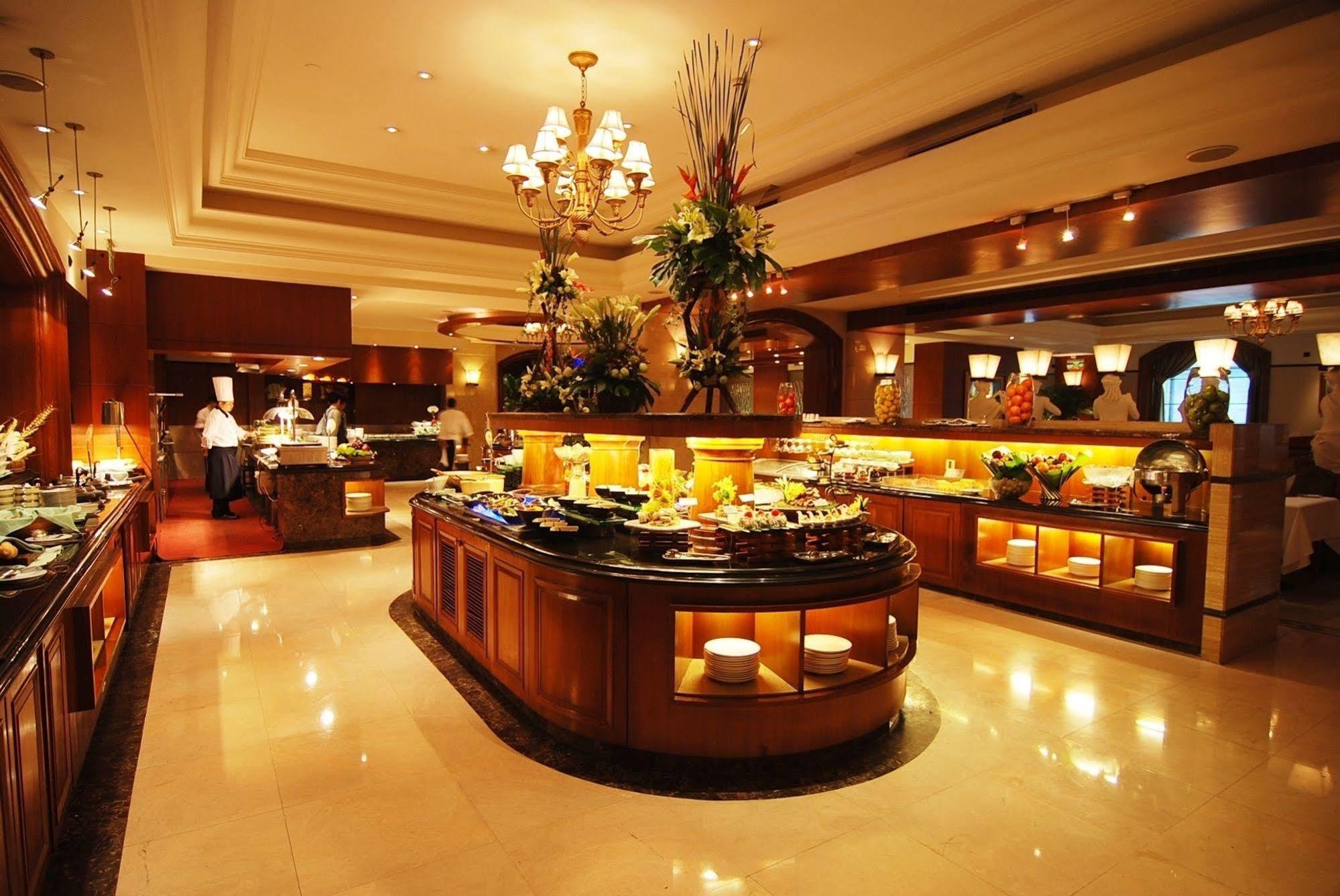 Changan Harriway Garden Hotel Dongguan  Luaran gambar
