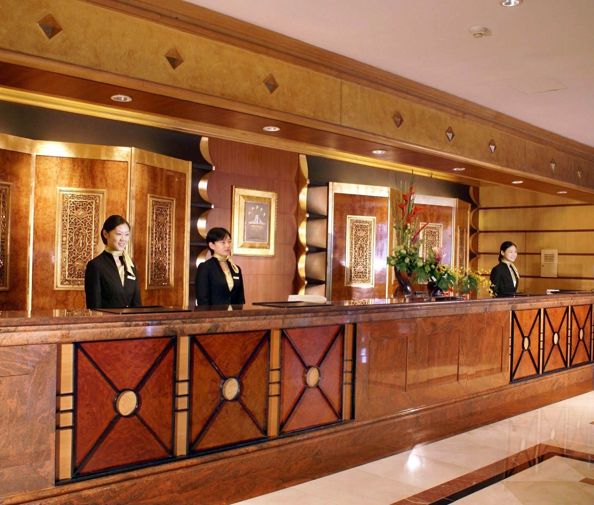Changan Harriway Garden Hotel Dongguan  Luaran gambar