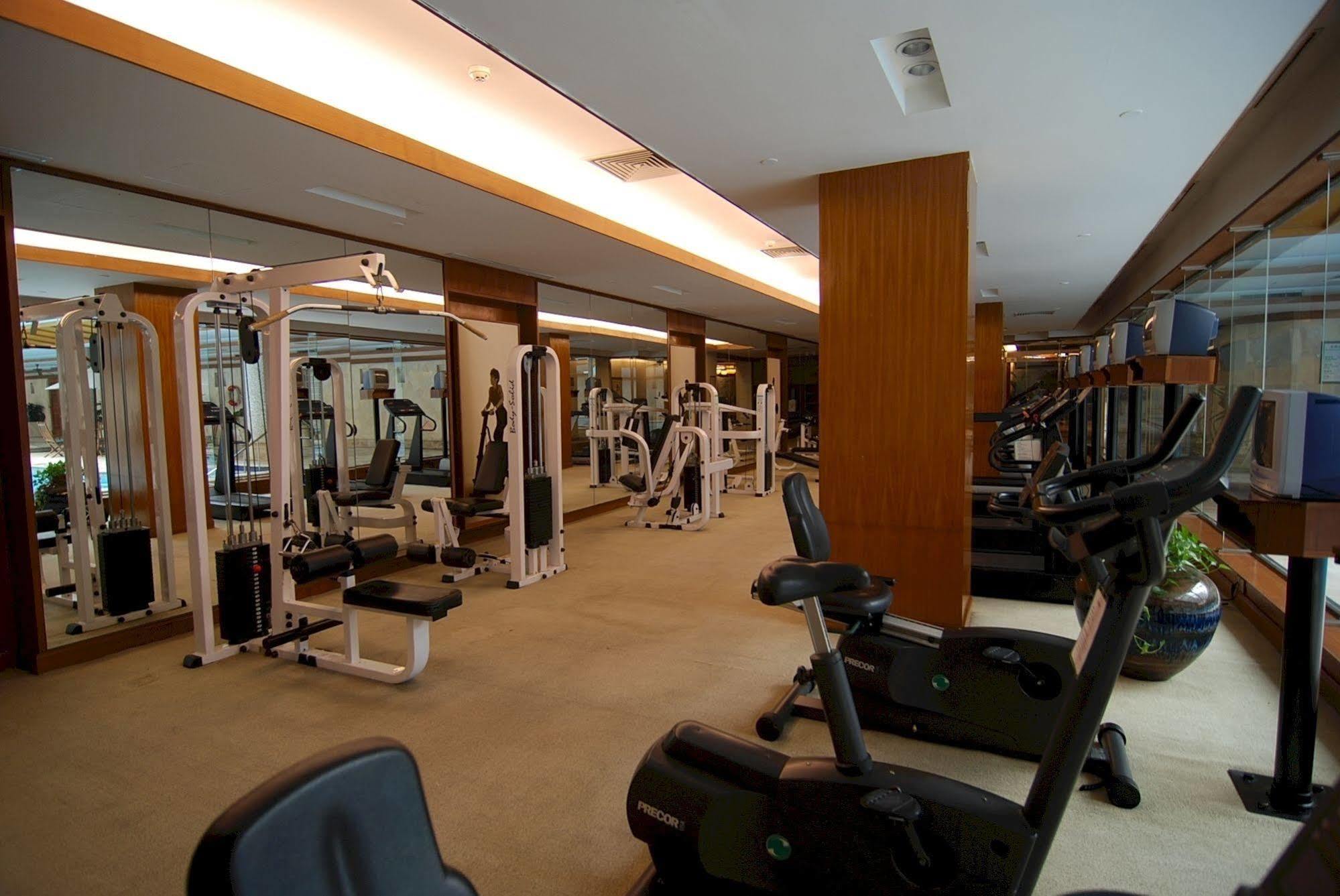 Changan Harriway Garden Hotel Dongguan  Luaran gambar
