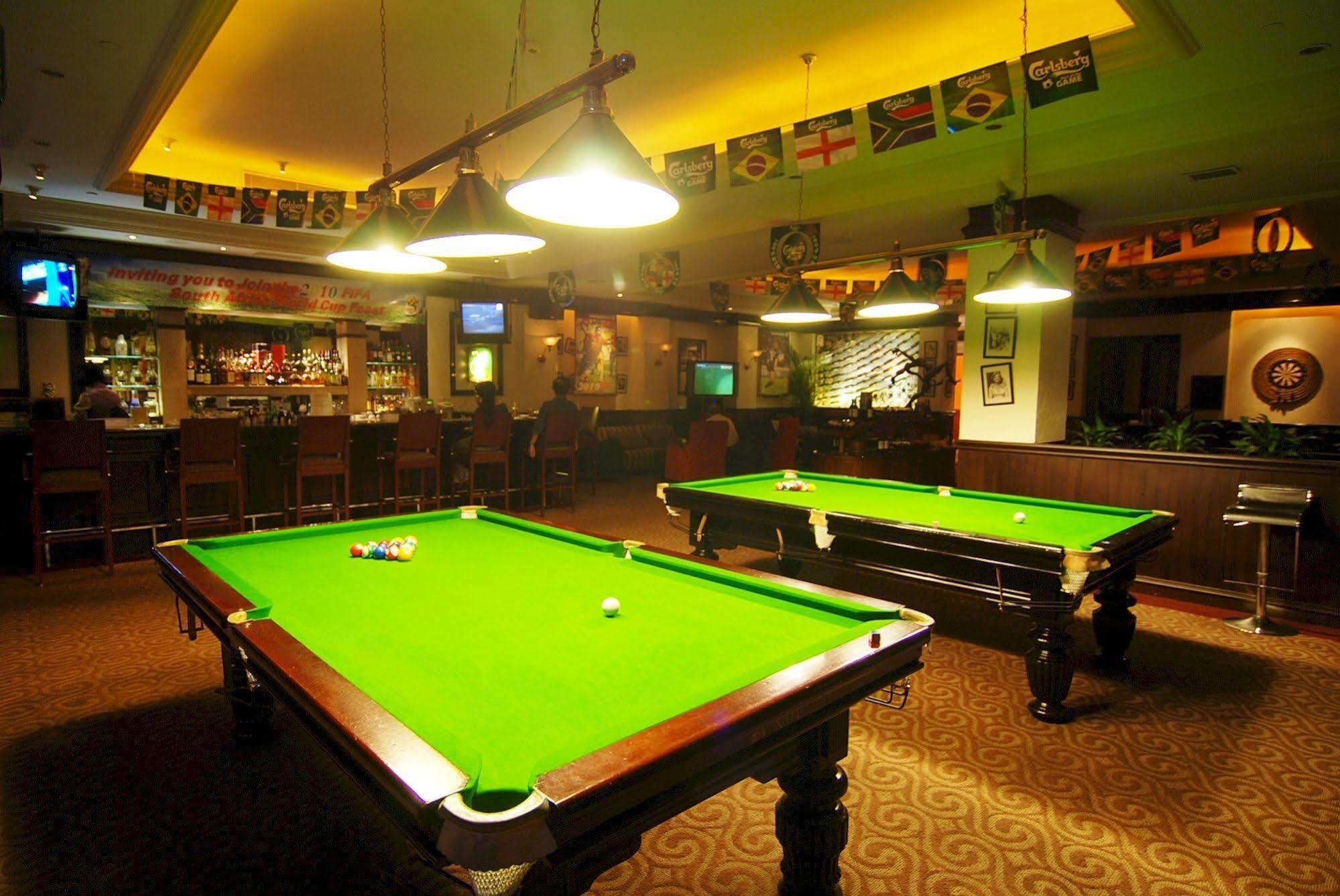 Changan Harriway Garden Hotel Dongguan  Luaran gambar