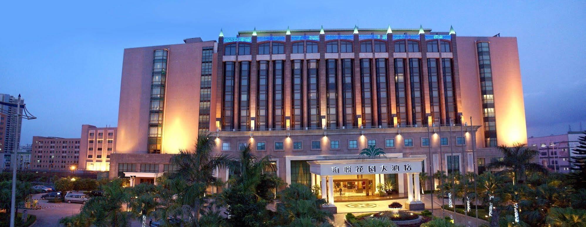 Changan Harriway Garden Hotel Dongguan  Luaran gambar