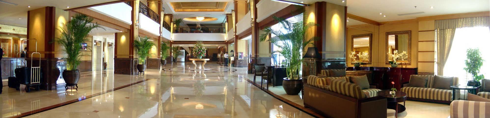 Changan Harriway Garden Hotel Dongguan  Luaran gambar